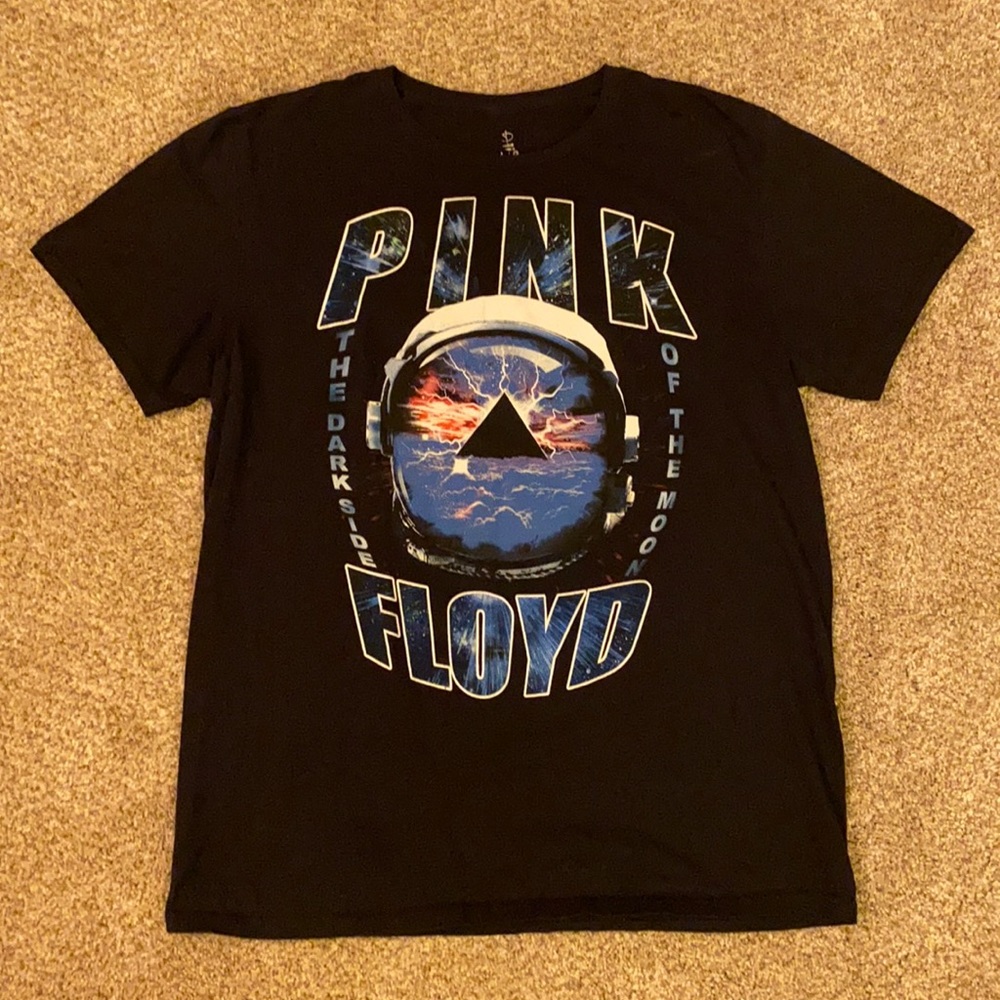 Pink Floyd Dark Side of the Moon Tee